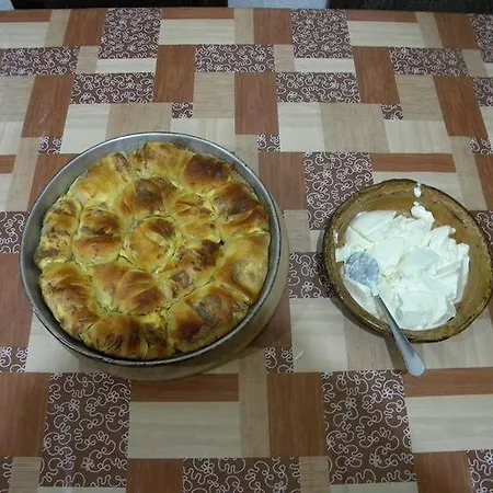 בית נופש Ljuboten