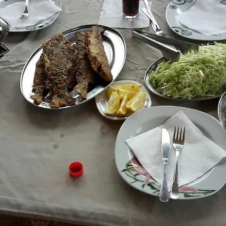 בית נופש Ljuboten *