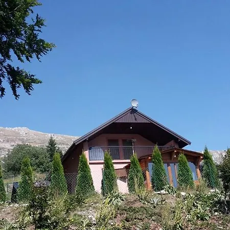 בית נופש Ljuboten Vratnica
